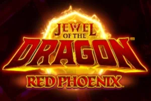 Jewel of the Dragon Red Phoenix